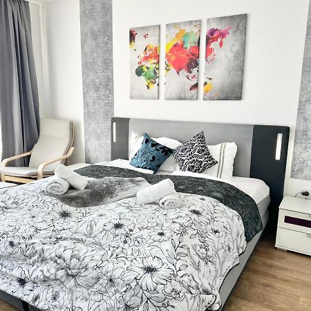 Design Apartment Dresden Centre - Enjoy And Relax Esterno foto