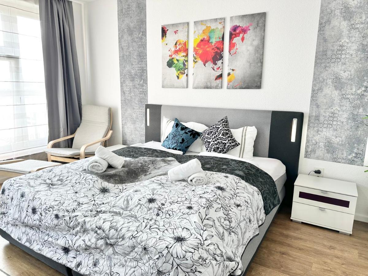 Design Apartment Dresden Centre - Enjoy And Relax Esterno foto