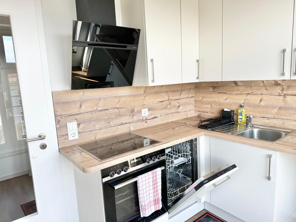 Design Apartment Dresden Centre - Enjoy And Relax Esterno foto